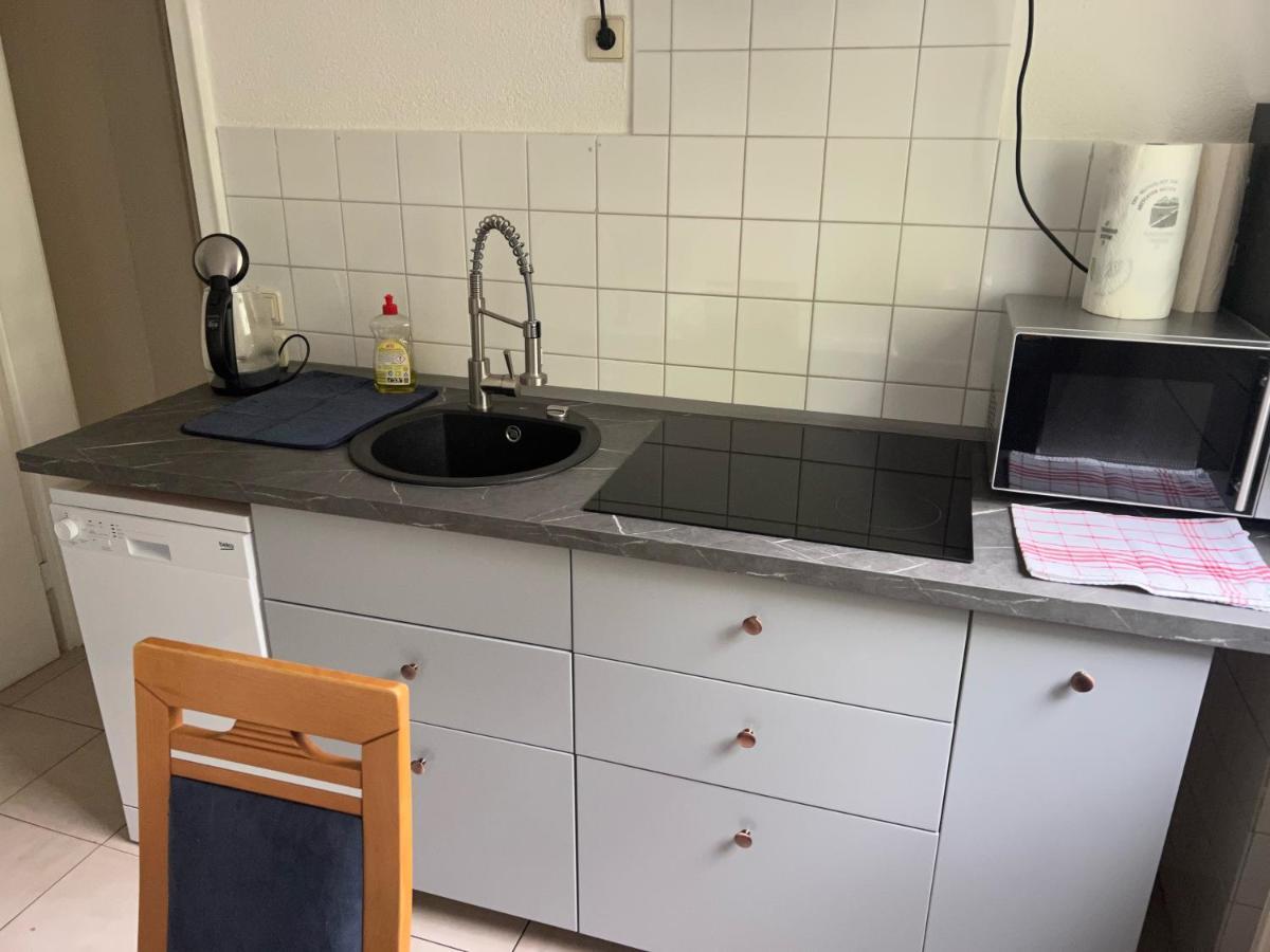 Esslingen-Hegensberg Hegensbergerstrasse 22 Lägenhet Oberesslingen Exteriör bild